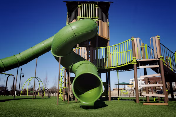 Kids' Play Area